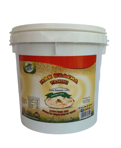 Tahini bucket (3KG)