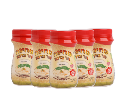 Tahini 1KG pack of 6